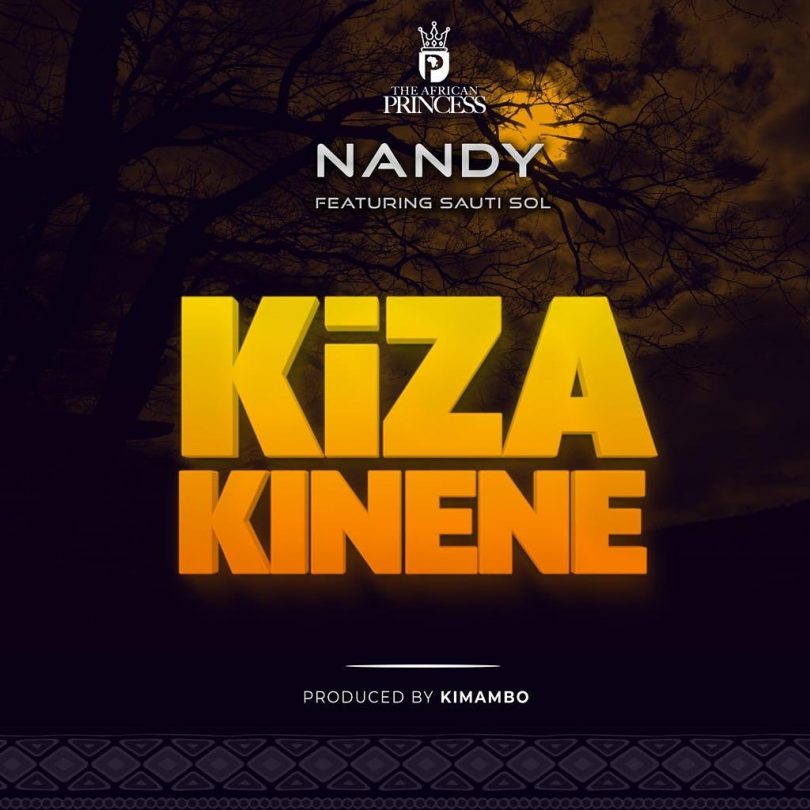 Nandy ft Sauti Sol - Kiza Kinene Lyrics