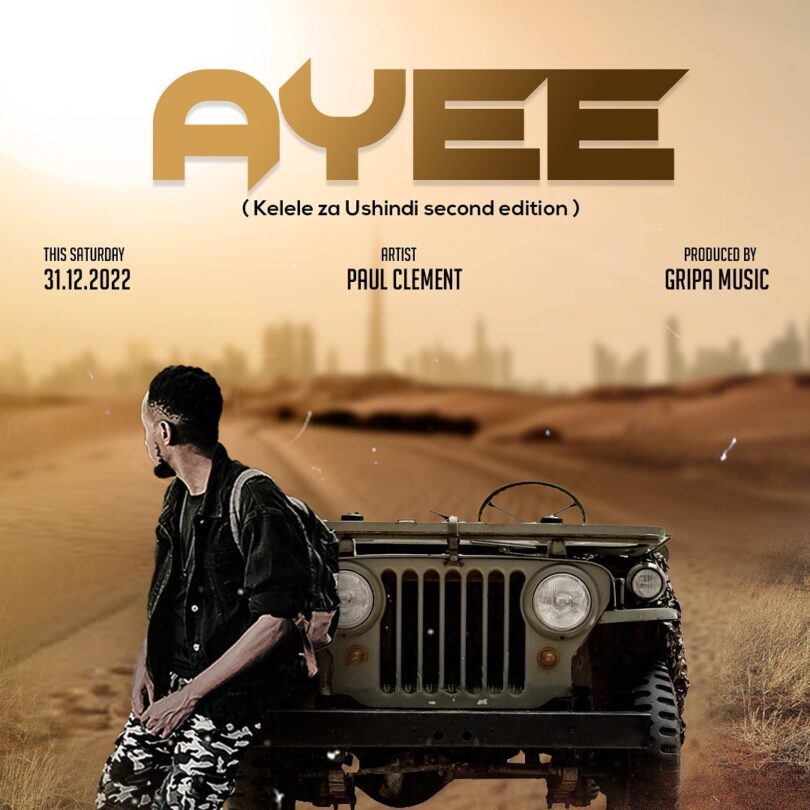 MP3 DOWNLOAD Paul Clement - Ayee