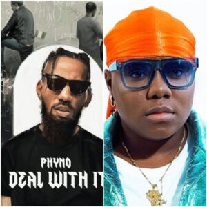 MP3 DOWNLOAD Phyno Ft Teni - Ka anyi na ayo