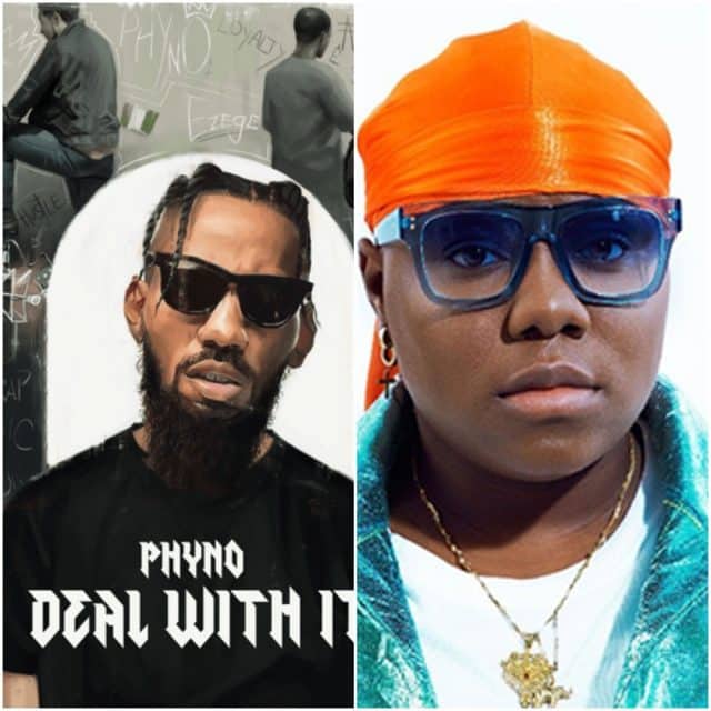 MP3 DOWNLOAD Phyno Ft Teni - Ka anyi na ayo