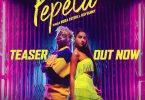 MP3 DOWNLOAD Rayvanny X Nora Fatehi - Pepeta