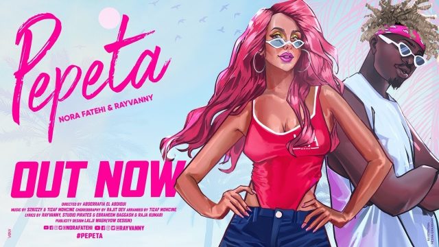 MP3 DOWNLOAD Rayvanny X Nora Fatehi - Pepeta