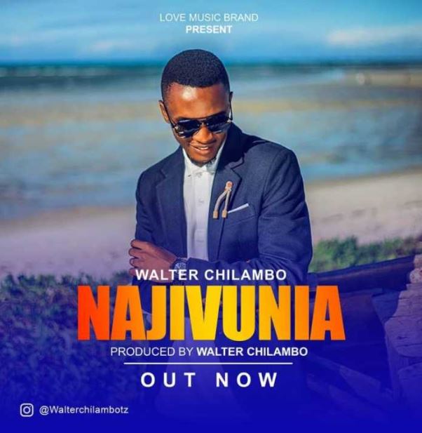 MP3 DOWNLOAD Walter Chilambo - Najivunia