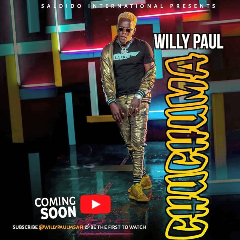 MP3 DOWNLOAD Willy Paul – Chuchuma