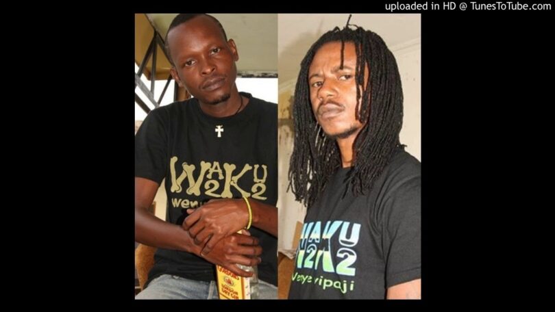 MP3 DOWNLOAD John Walker ft Ras Lion - Umaskini