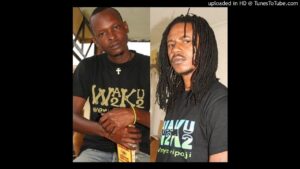 DOWNLOAD MP3 John Walker ft Ras Lion - Umaskini