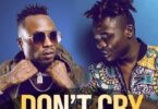 MP3 DOWNLOAD Sat-B Ft Aslay - Don't Cry