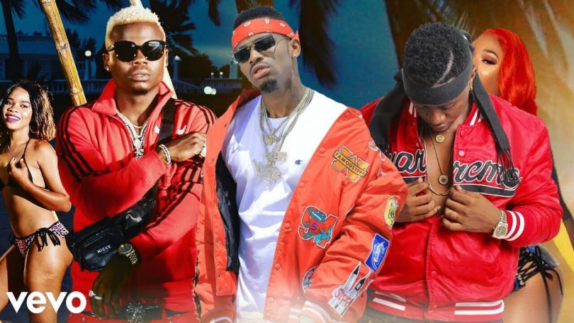 MP3 DOWNLOAD Diamond Platnumz X Harmonize - Sadari