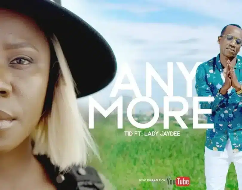MP3 DOWNLOAD TID Ft Lady JayDee - Any More