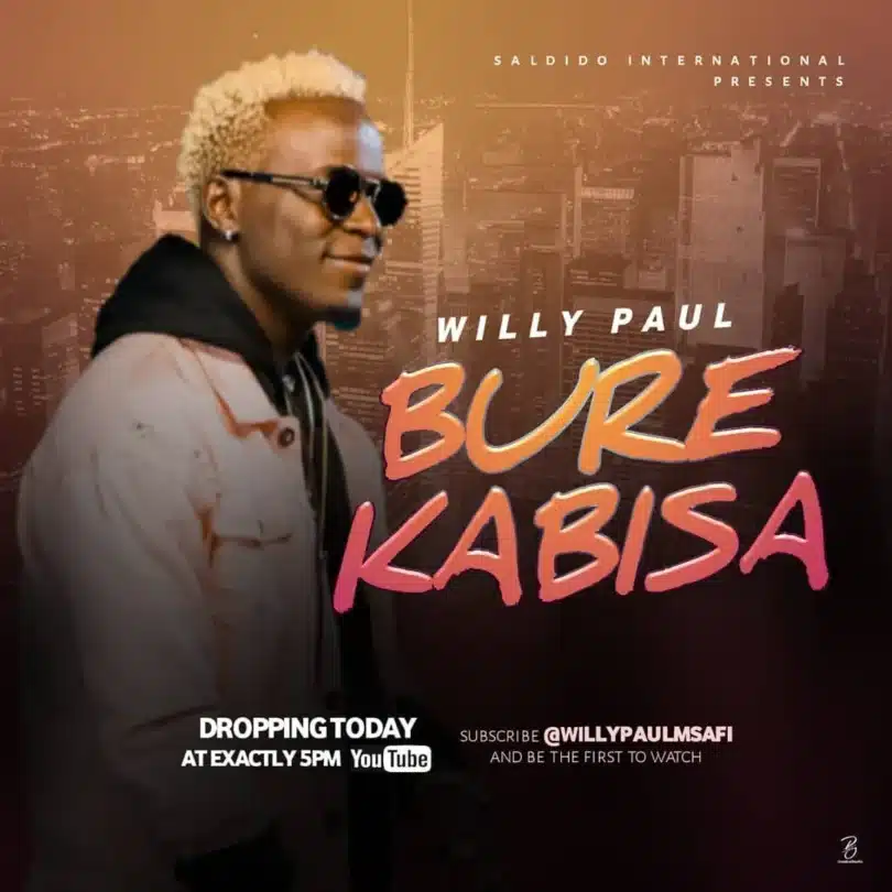 MP3 DOWNLOAD Willy Paul – Bure Kabisa