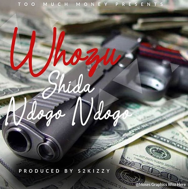 DOWNLOAD MP3 Whozu – Shida ndogo ndogo