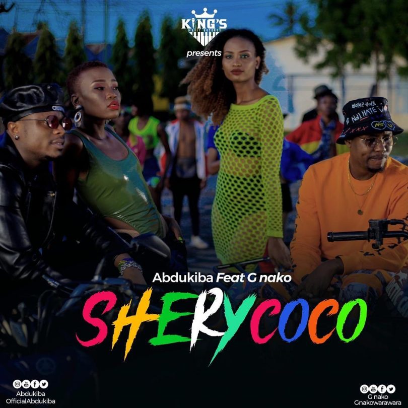 MP3 DOWNLOAD Abdukiba ft G Nako - Shery Coco