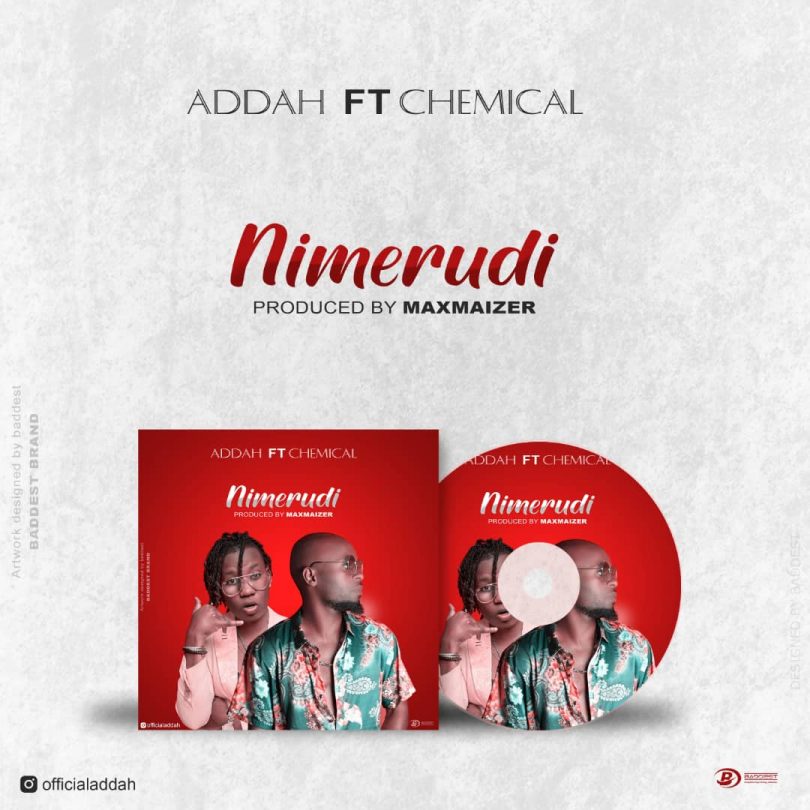 MP3 DOWNLOAD Addah ft Chemical – Nimerudi