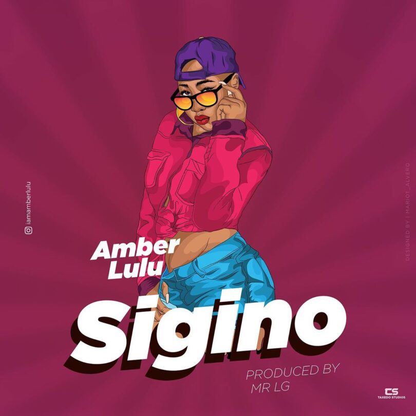 MP3 DOWNLOAD Amber Lulu Ft Mr. Lg – Sigino