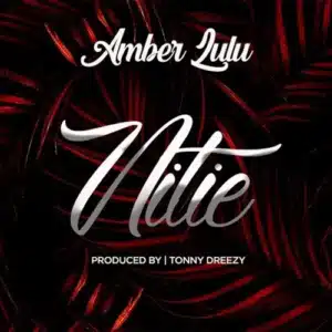 MP3 DOWNLOAD Amber Lulu - Nitie