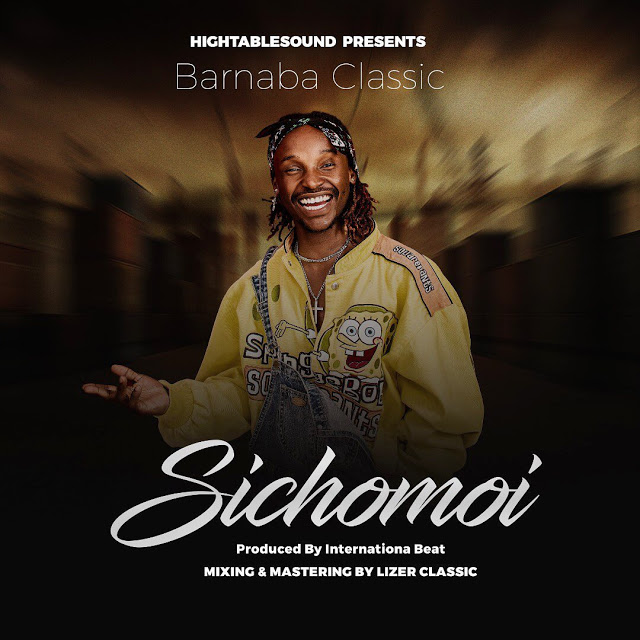 MP3 DOWNLOAD Barnaba – Sichomoi