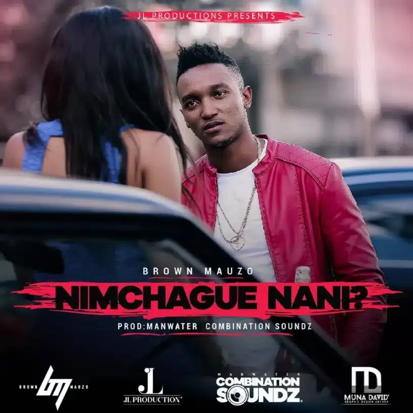 MP3 DOWNLOAD Brown Mauzo - Nimchague Nani