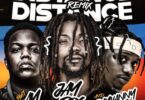 MP3 DOWNLOAD Jay Rox Ft Rayvanny & Ay - Distance Remix