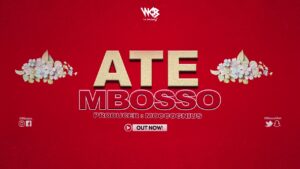 MP3 DOWNLOAD Mbosso - Ate