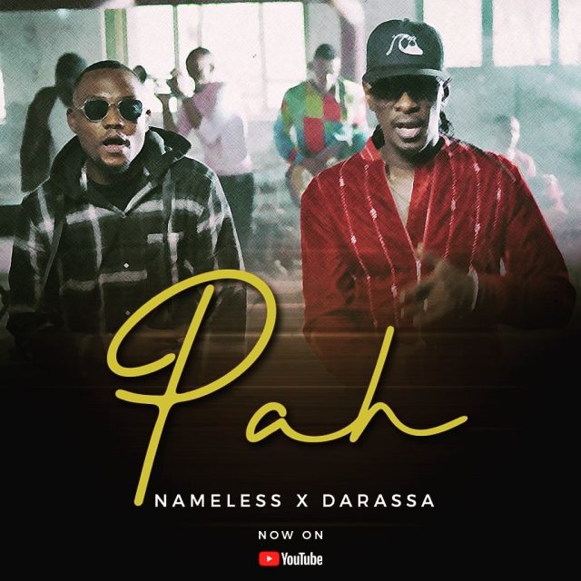 MP3 DOWNLOAD Nameless ft Darassa – Pah