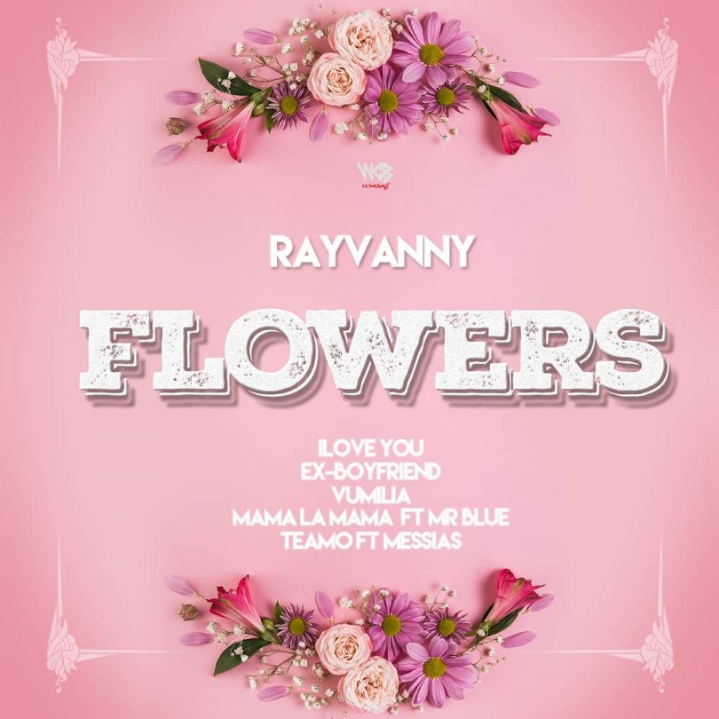 MP3 DOWNLOAD Rayvanny- I love u