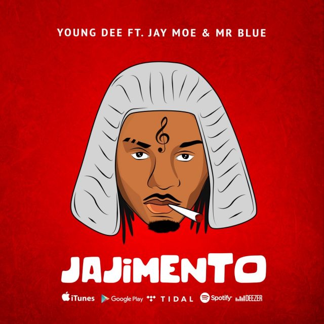 MP3 DOWNLOAD Young Dee Ft Jay Moe X Mr Blue – Jaji Mento