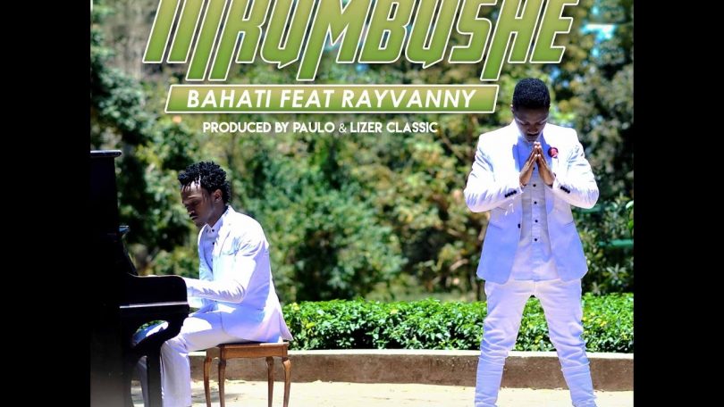 MP3 DOWNLOAD Bahati Ft Rayvanny - Nikumbushe