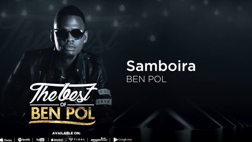 MP3 DOWNLOAD Ben Pol - Samboira