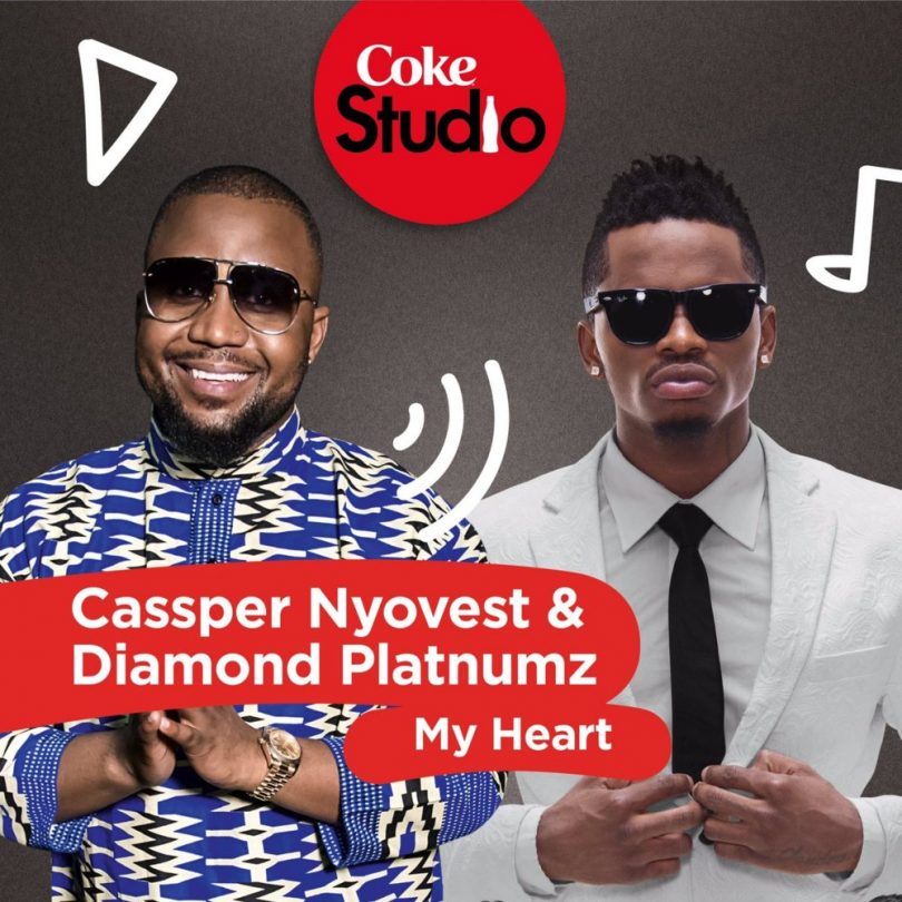 MP3 DOWNLOAD Diamond Platnumz Ft Cassper Nyovest - My heart