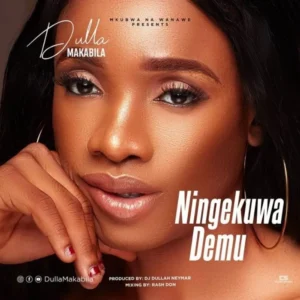 MP3 DOWNLOAD Dulla Makabila - Ningekuwa Demu