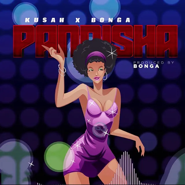 MP3 DOWNLOAD Kusah X Bonga - Pandisha