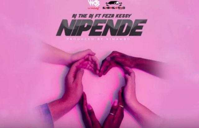 MP3 DOWNLOAD Rj the Dj Ft Feza Kessy – Nipende