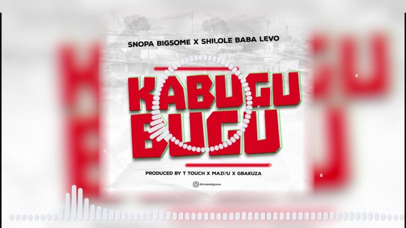 MP3 DOWNLOAD Shilole X Snopa Bigsome X Baba Levo - Kagubu gubu