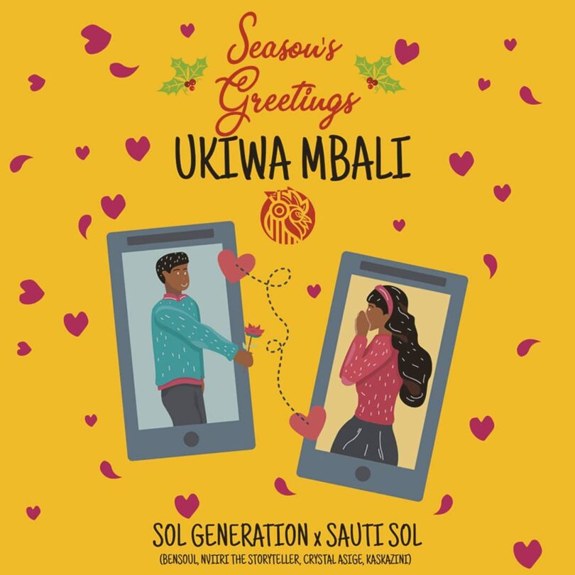 MP3 DOWNLOAD Sol Generation Ft Sauti Sol – Ukiwa Mbali