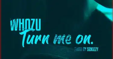 MP3 DOWNLOAD Whozu Ft S2kizzy – Turn Me On