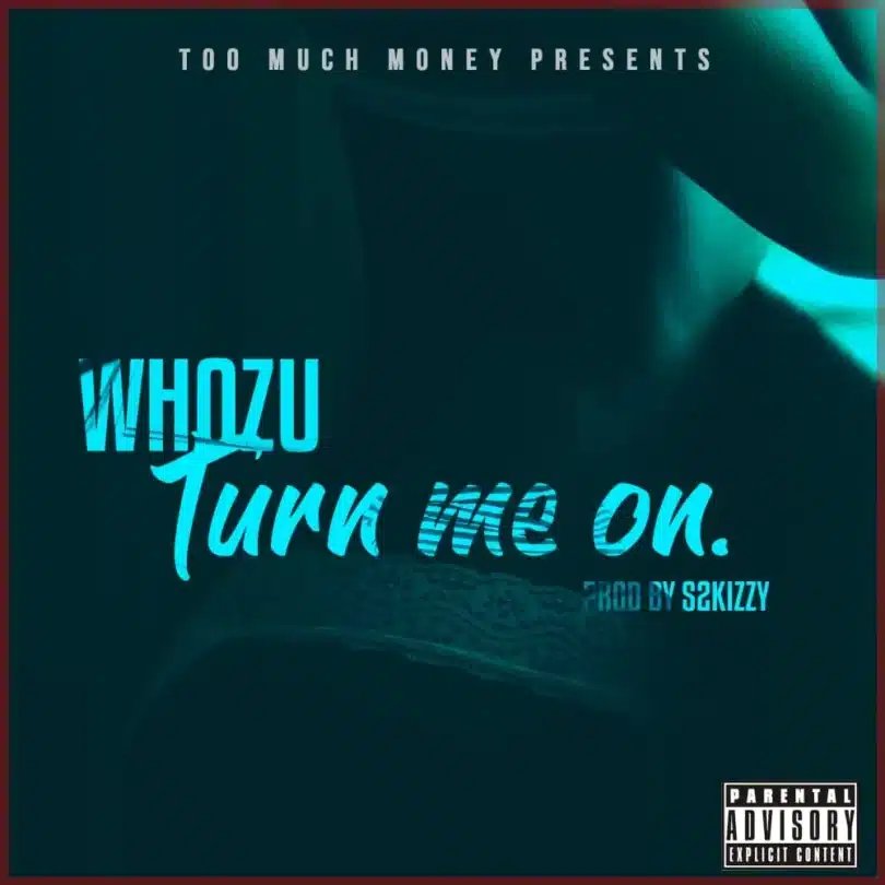 MP3 DOWNLOAD Whozu Ft S2kizzy – Turn Me On