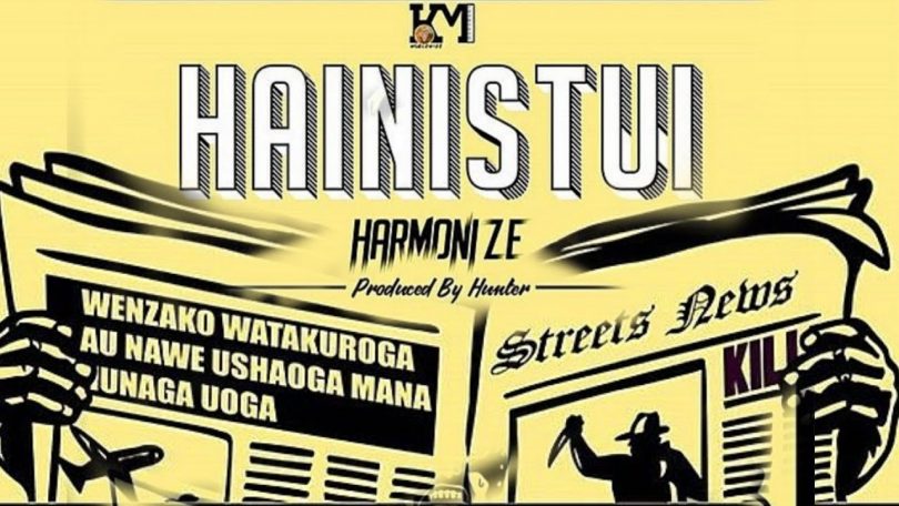 MP3 DOWNLOAD Harmonize – Hainistui