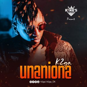 MP3 DOWNLOAD K2ga - Unaniona