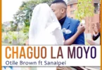MP3 DOWNLOAD Otile Brown & Sanaipei Tande - Chaguo la Moyo