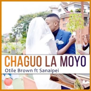 MP3 DOWNLOAD Otile Brown & Sanaipei Tande - Chaguo la Moyo