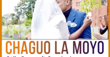 MP3 DOWNLOAD Otile Brown & Sanaipei Tande - Chaguo la Moyo