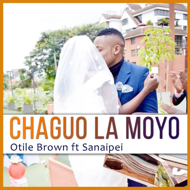 MP3 DOWNLOAD Otile Brown & Sanaipei Tande - Chaguo la Moyo