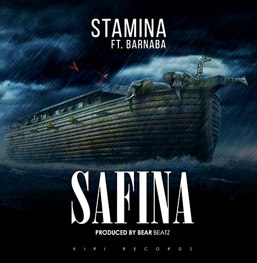 MP3 DOWNLOAD Stamina Ft Barnaba – Safina