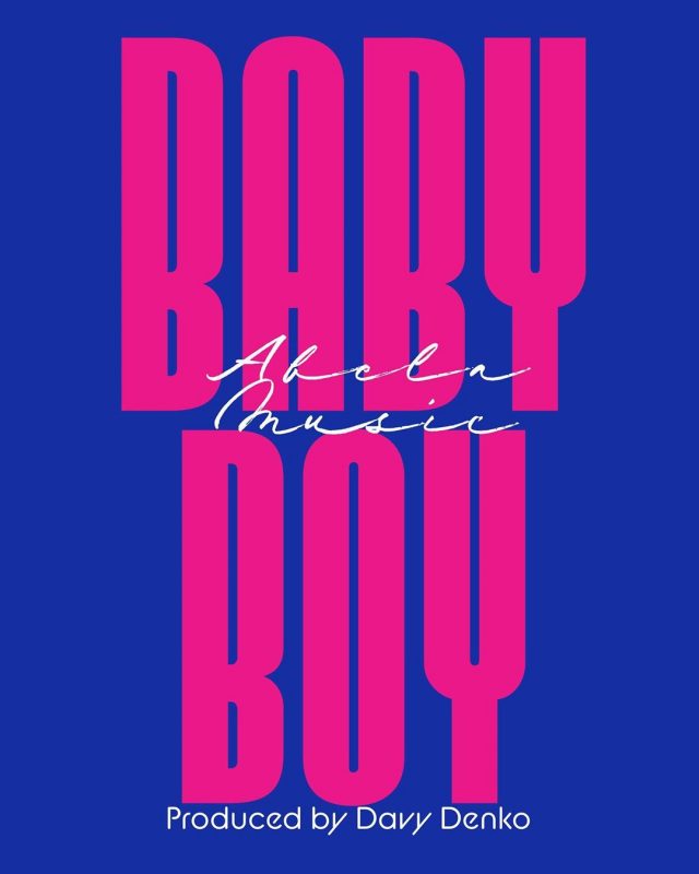 MP3 DOWNLOAD Abela Music – Baby Boy