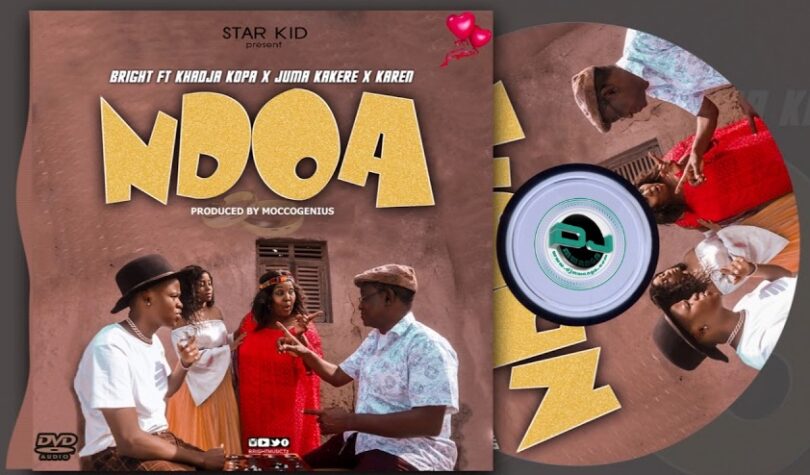 MP3 DOWNLOAD Bright Ft Khadija Kopa & Juma kakere & Karen – Ndoa