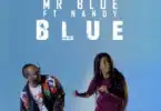 MP3 DOWNLOAD Mr Blue Ft Nandy - Blue