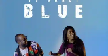 MP3 DOWNLOAD Mr Blue Ft Nandy - Blue