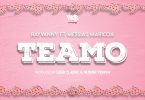 MP3 DOWNLOAD Rayvanny ft Messias - Teamo