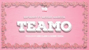 MP3 DOWNLOAD Rayvanny ft Messias - Teamo