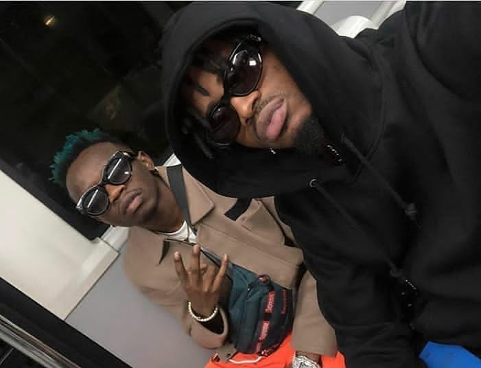 MP3 DOWNLOAD Diamond Platnumz Ft Marioo – New song alert